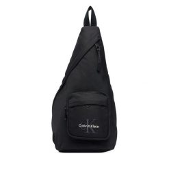Plecak Calvin Klein. Czarne plecaki męskie CALVIN KLEIN, bez wzorów. Za 329.99 zł.