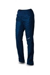 Spodnie Trimm ZENA PANTS. Czarne spodnie materiałowe damskie TRIMM, bez wzorów, z materiału, sportowe. Za 350.00 zł.