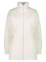 Cmp Płaszcz pikowany w kolorze beżowym rozmiar: 42. Brązowe płaszcze damskie CMP, s, bez wzorów, klasyczne. Za 322.45 zł.