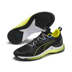 Buty do biegania męskie Puma Lqdcell Hydra. Czarne obuwie do biegania damskie Puma. Za 336.60 zł.