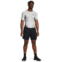 Spodenki męskie Under Armour Tech™ Vent. Szorty męskie Under Armour, m, z materiału, na fitness i siłownię. W wyprzedaży za 119.99 zł.