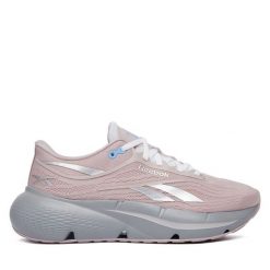 Buty do biegania Reebok. Czerwone obuwie do biegania damskie Reebok. Za 269.99 zł.