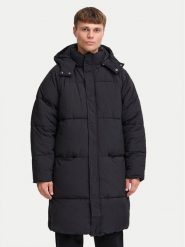 Solid Płaszcz zimowy Milo 21108316 Czarny Regular Fit. Czarne płaszcze męskie !SOLID, na zimę, m, bez wzorów, z syntetyku. Za 429.99 zł.