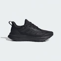 Buty Ultrarun 5 TR Running. Czarne obuwie do biegania damskie Adidas. Za 349.00 zł.