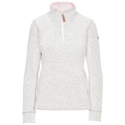 Bluza damska Trespass Ronette. Białe bluzy bez kaptura damskie Trespass, l, z bawełny. Za 203.80 zł.