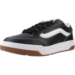 Buty Dorosły Vans Hylane czarny. Czarne buty sportowe na co dzień męskie Vans, bez zapięcia. Za 320.99 zł.