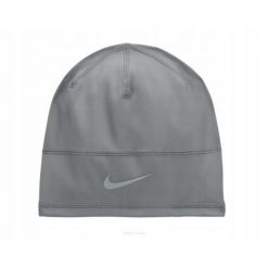 Czapka sportowa Nike Terra Uncuffed Unisex szara. Szare czapki męskie Nike. Za 159.99 zł.
