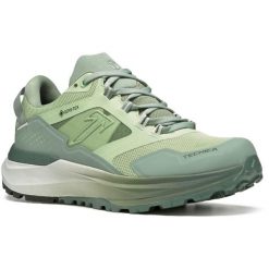 Buty trekkingowe damskie Tecnica Agate S Gtx. Zielone obuwie trekkingowe damskie TECNICA. Za 826.00 zł.