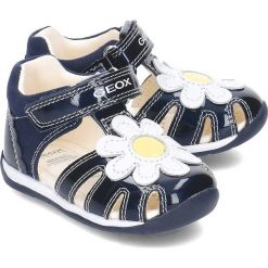 Geox Baby Each - Sandały Dziecięce - B920AA 010HI C4211 23. Buciki dla niemowląt Geox, bez zapięcia. Za 119.50 zł.