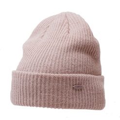 Czapka Damska 4F. Czerwone czapki zimowe damskie 4f. Za 60.99 zł.