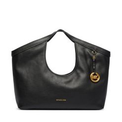 Torebka MICHAEL Michael Kors. Czarne torebki klasyczne damskie MICHAEL Michael Kors, bez wzorów, bez dodatków. Za 1,779.00 zł.