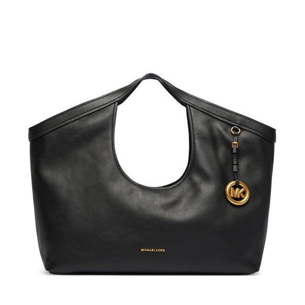Torebka MICHAEL Michael Kors. Czarne torebki klasyczne damskie MICHAEL Michael Kors, bez wzorów, bez dodatków. Za 1,779.00 zł.