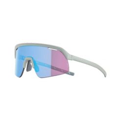 Okulary przeciwsłoneczne BBB Cycling Valor Flux. Niebieskie okulary przeciwsłoneczne damskie BBB CYCLING, z materiału. Za 549.90 zł.