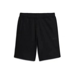 Szorty Superdry Parachute Light. Czarne szorty męskie Superdry., na lato, bez wzorów. Za 327.70 zł.