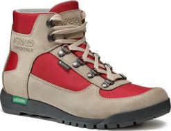 Buty outdoor damskie Asolo Supertrek GTX. Brązowe obuwie trekkingowe damskie Asolo. Za 939.50 zł.