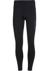 Legginsy Endurance Energy V2. Czarne spodnie sportowe męskie Endurance, z materiału. Za 165.40 zł.