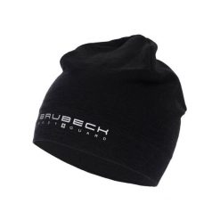 Czapka wełniana dwuwarstwowa Brubeck EXTREME WOOL HM10180 unisex - czarna, Rozmiar S/M. Czarne czapki męskie Brubeck, bez wzorów, z dzianiny. Za 86.99 zł.