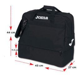 Torba Joma training (M). Czarne torebki klasyczne damskie Joma, bez wzorów, bez dodatków. Za 94.99 zł.