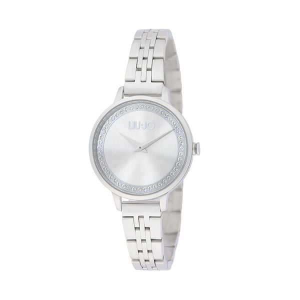 Zegarek Liu Jo. Szare zegarki damskie Liu Jo, srebrne. Za 319.99 zł.