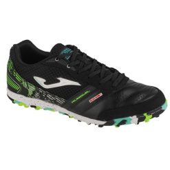 Buty do piłki nożnej dla dorosłych Joma Mundial skórzane treningowe. Czarne buty fitness męskie Joma, na fitness i siłownię. Za 226.99 zł.