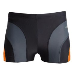Męskie Spodenki Kąpielowe Sasha. Brązowe kąpielówki męskie Aqua-Speed, m, bez wzorów. Za 96.99 zł.