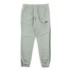 Second life - Nike spodnie dresowe męskie - Jak nowy. Szare spodnie sportowe męskie Nike, z dresówki. Za 106.46 zł.