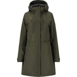 Parka dla kobiet Whistler Mullie V2 10000. Zielone parki damskie WHISTLER, na zimę, bez wzorów. Za 443.00 zł.