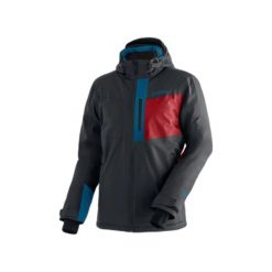 Kurtka narciarska Maier Sports Karleiten 2.0. Czarne kurtki narciarskie i snowboardowe damskie Maier Sports, m, bez wzorów, z materiału, bez kaptura, narciarskie. Za 1,192.50 zł.