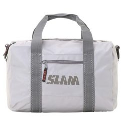 Torba Duffle Slam Wr S Dorosłych. Szare torby męskie na ramię SLAM, bez wzorów, z materiału, na ramię. Za 244.99 zł.