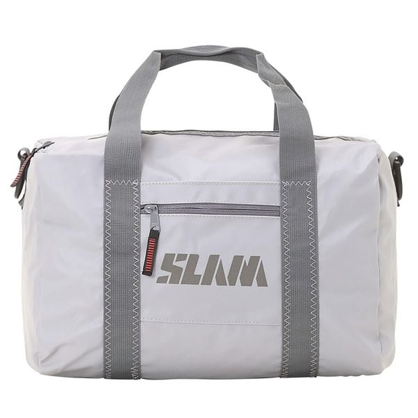 Torba Duffle Slam Wr S Dorosłych. Szare torby męskie na ramię SLAM, bez wzorów, z materiału, na ramię. Za 244.99 zł.