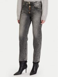 ViCOLO Jeansy DF5043 Szary Regular Fit. Szare jeansy damskie ViCOLO. Za 479.99 zł.