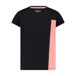 Koszulka antyzapachowa dla dziewczynek CMP. Brązowe koszulki dziewczęce CMP, bez wzorów, bez ramiączek. Za 74.25 zł.