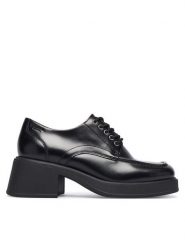 Vagabond Shoemakers Półbuty Dorah 6242-001-20 Czarny. Czarne półbuty damskie Vagabond Shoemakers, bez wzorów, ze skóry, bez obcasa, na obcasie. Za 649.99 zł.