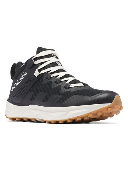Columbia Buty trekkingowe "Facet 75 MID" w kolorze czarnym rozmiar: 41. Czarne obuwie do biegania damskie Columbia. Za 269.95 zł.