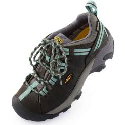 Keen Targhee II WP buty trekkingowe roz. 35, wodoodporne. Niebieskie obuwie trekkingowe damskie Keen. Za 358.99 zł.