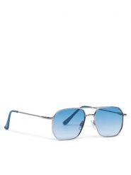 Vans Okulary przeciwsłoneczne Breaker Sunglas VN000ND6E2W1 Niebieski. Niebieskie okulary przeciwsłoneczne damskie Vans. Za 79.99 zł.