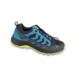 Buty Outdoor Ande Canzo Dorośli. Niebieskie buty trekkingowe męskie Ande. Za 229.99 zł.