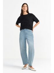 Rich & Royal Sweter w kolorze czarnym rozmiar: S. Czarne swetry klasyczne damskie Rich & Royal, s, bez kołnierzyka. Za 230.53 zł.