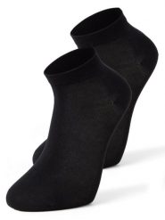 FALKE Skarpety w 2-paku Mężczyźni Bawełna czarny, 39-42. Czarne skarpetki męskie Falke, bez wzorów, z bawełny. Za 59.95 zł.