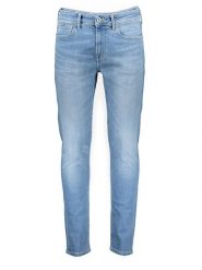 Pepe Jeans Dżinsy - Skinny fit - w kolorze błękitnym rozmiar: W32/L30. Niebieskie jeansy męskie Pepe Jeans. Za 149.31 zł.