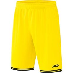 Szorty Jako Center 2.0. Czarne szorty sportowe męskie Jako, na fitness i siłownię. Za 219.50 zł.