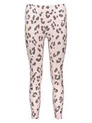 Juvia Legginsy w kolorze jasnoróżowo-szarym rozmiar: XXS. Różowe legginsy damskie JUVIA, xxs, bez wzorów. Za 139.95 zł.