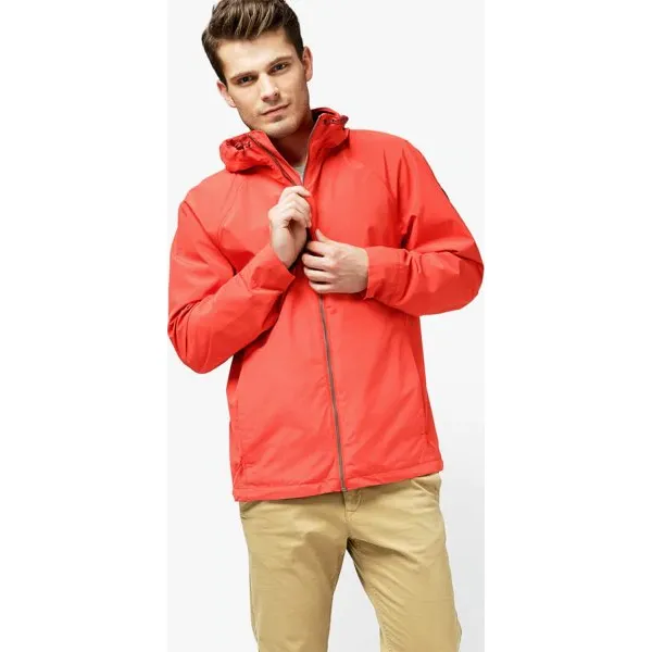 Timberland Kurtka Dv Ragged Mt Packable Jkt Cls , czerwony, rozmiar M. Czerwone kurtki męskie Timberland, m, bez wzorów, z materiału, klasyczne, bez kaptura. W wyprzedaży za 391.99 zł.