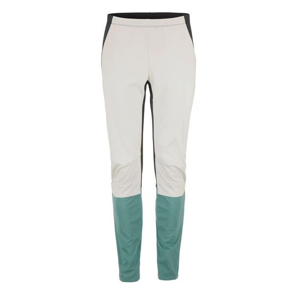 Spodnie narciarskie Craft Pro Nordic Race 2. Białe spodnie materiałowe męskie Craft, bez wzorów, z jersey. Za 374.50 zł.