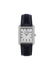 U.S. Polo Assn. Zegarek Athena USP8498ST Granatowy. Niebieskie, analogowe zegarki damskie U.S. Polo Assn. Za 669.99 zł.