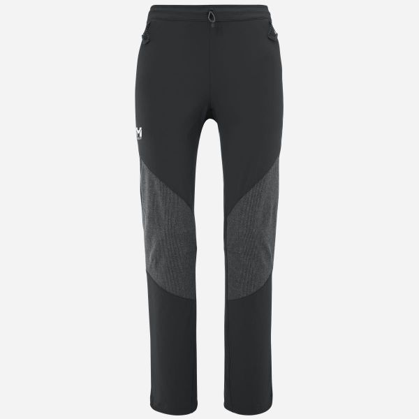 Spodnie trekkingowe damskie Millet Fusion XCS Pant W active fit. Czarne spodnie dresowe damskie Millet, s, bez wzorów. W wyprzedaży za 379.00 zł.