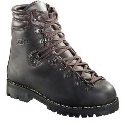Buty trekkingowe Meindl Perfekt. Czarne buty trekkingowe męskie MEINDL, ze skóry, bez zapięcia, wspinaczkowe. Za 2,245.00 zł.