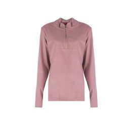 Bluza trekking damska. Czerwone bluzy bez kaptura damskie CHAMPION, xl, z poliesteru. Za 145.00 zł.