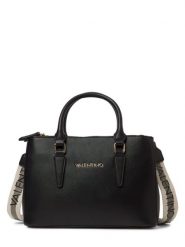 VALENTINO HANDBAGS Torebka - Zero RE Kobiety Sztuczna skóra czarny, ONE SIZE. Czarne torebki klasyczne damskie VALENTINO HANDBAGS, bez wzorów, ze skóry, bez dodatków. Za 749.95 zł.