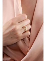 Heliophilia Pierścionek rozmiar: onesize. Pierścionki damskie Heliophilia, metalowe. Za 60.88 zł.